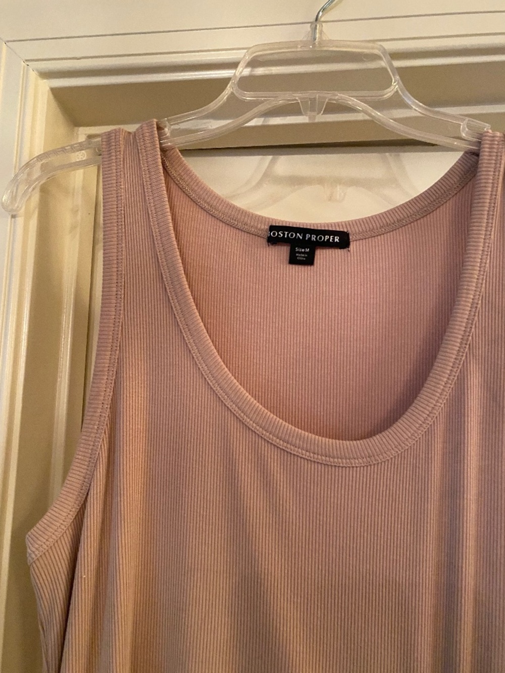 Boston Proper, Beyond Travel dress, Size M